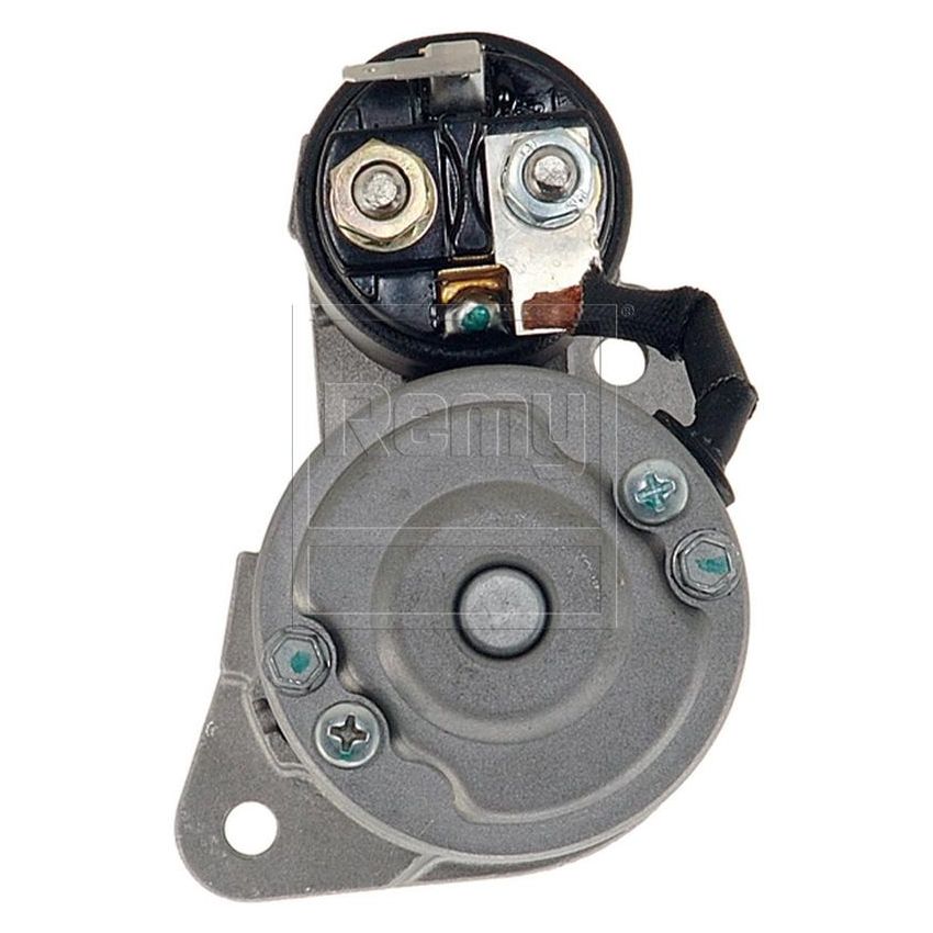 REMY ELECTRICAL 17695 Remanufactured Starter Motor