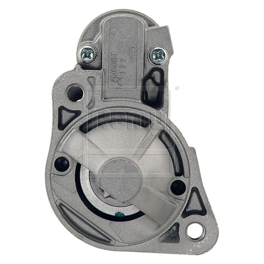 REMY ELECTRICAL 17695 Remanufactured Starter Motor