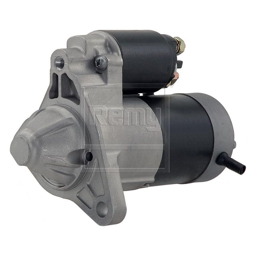 REMY ELECTRICAL 17699 Remanufactured Starter Motor
