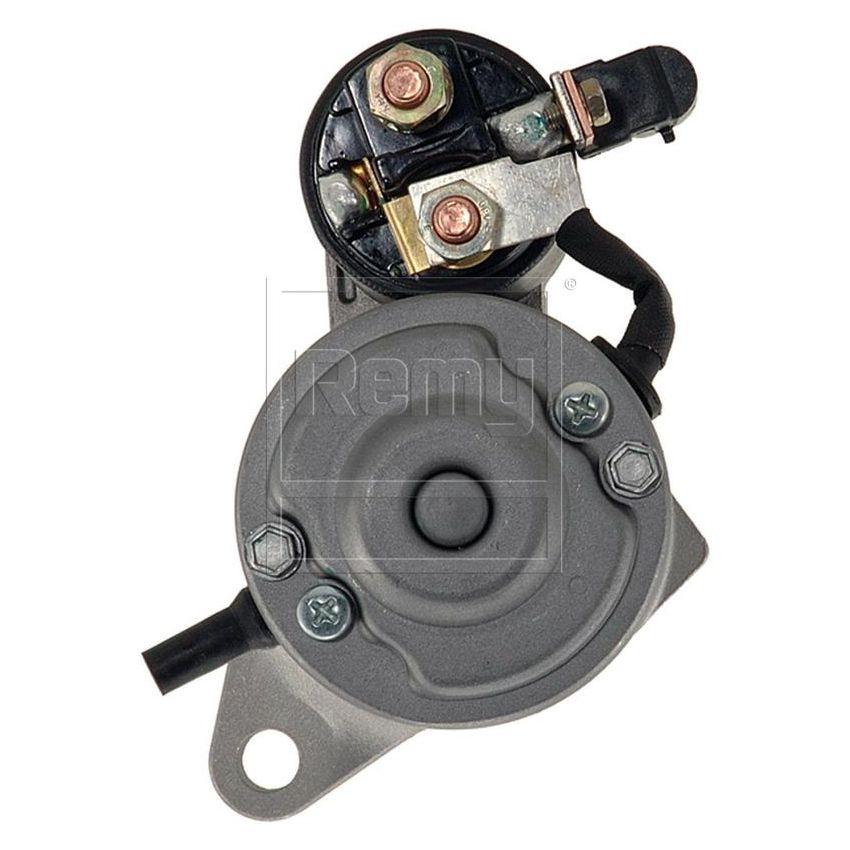 REMY ELECTRICAL 17699 Remanufactured Starter Motor