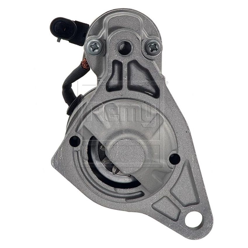 REMY ELECTRICAL 17699 Remanufactured Starter Motor