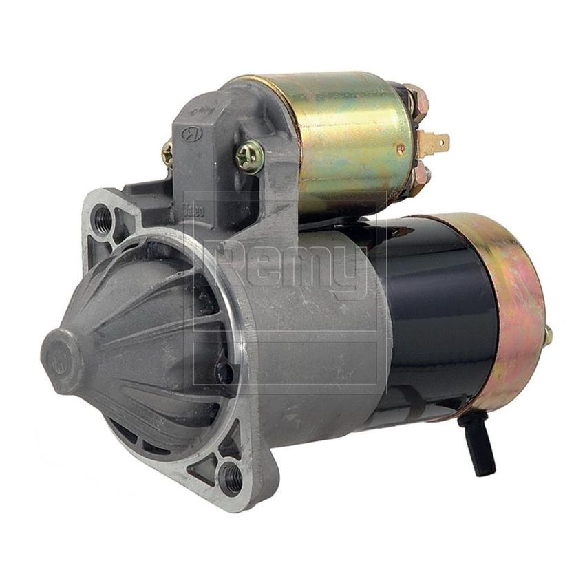 REMY ELECTRICAL 17706 Remanufactured Starter Motor