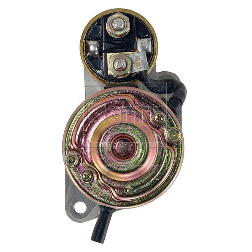 REMY ELECTRICAL 17706 Remanufactured Starter Motor