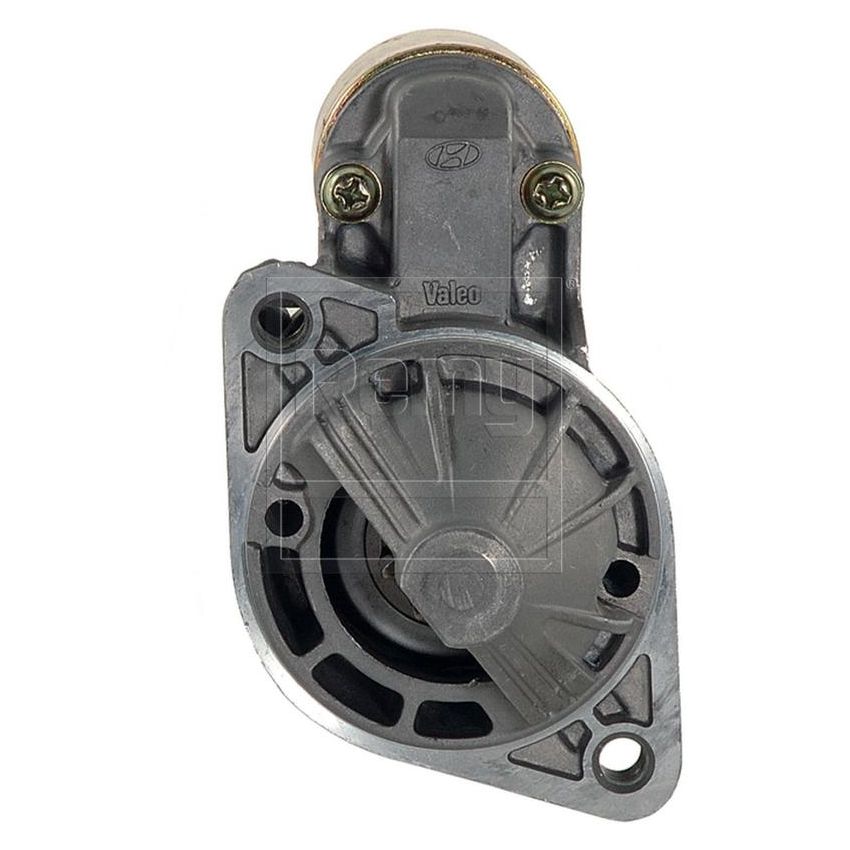 REMY ELECTRICAL 17706 Remanufactured Starter Motor