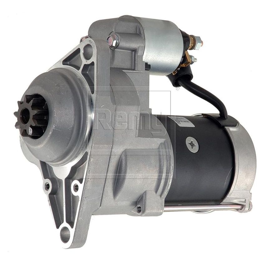 REMY ELECTRICAL 17720 Remanufactured Starter Motor