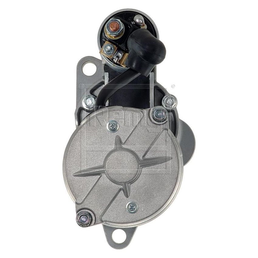 REMY ELECTRICAL 17720 Remanufactured Starter Motor