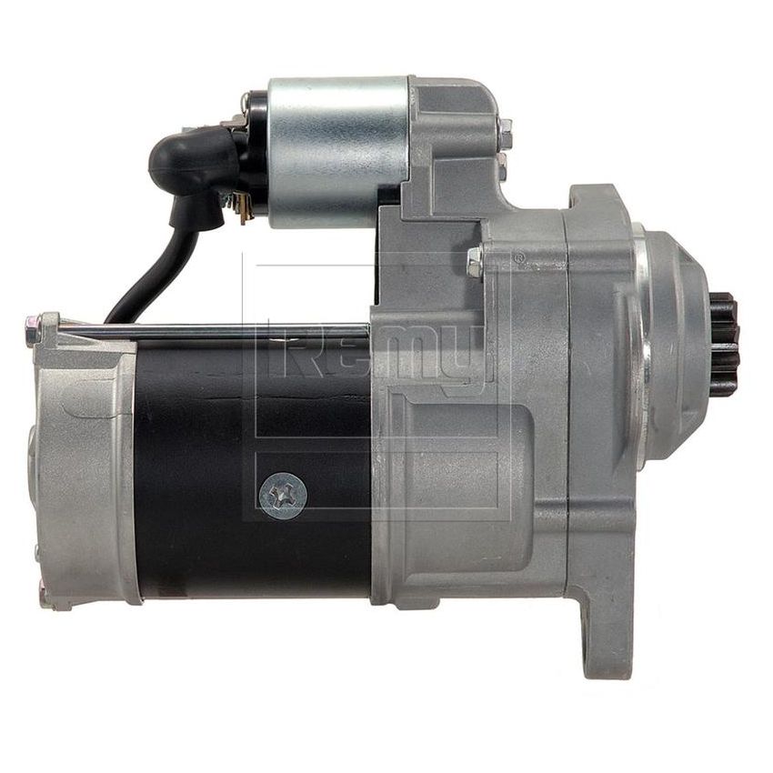 REMY ELECTRICAL 17720 Remanufactured Starter Motor