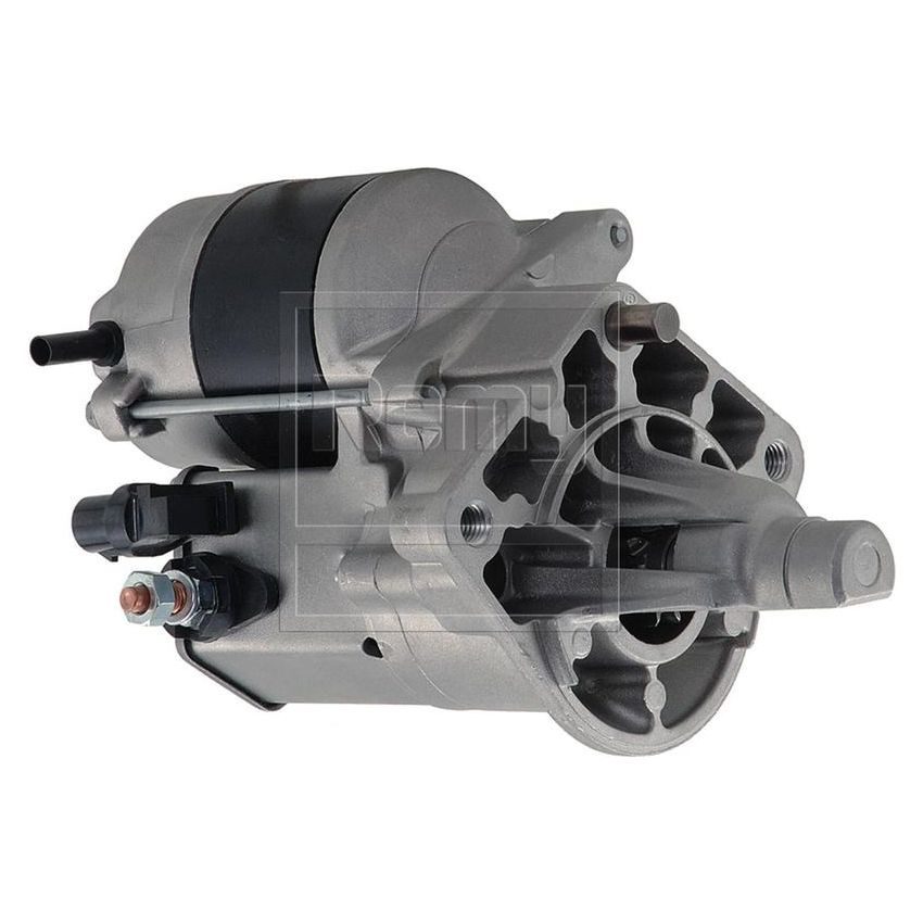 REMY ELECTRICAL 17725 Remanufactured Starter Motor