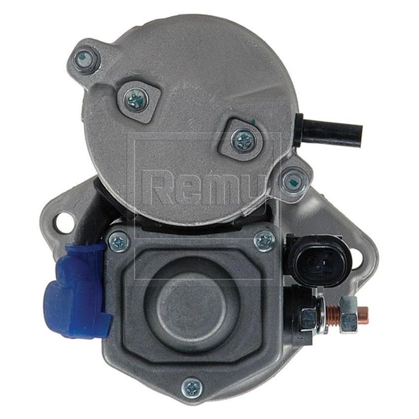 REMY ELECTRICAL 17725 Remanufactured Starter Motor