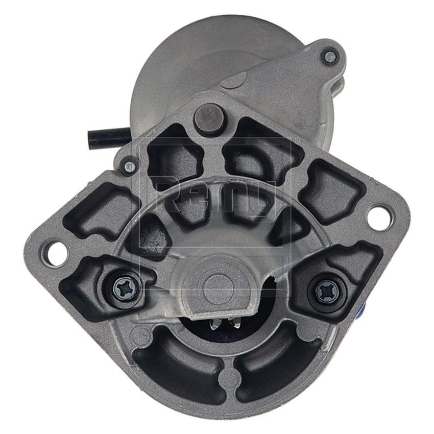 REMY ELECTRICAL 17725 Remanufactured Starter Motor