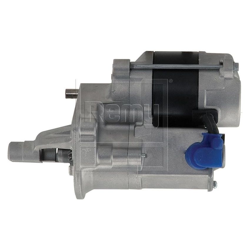 REMY ELECTRICAL 17725 Remanufactured Starter Motor