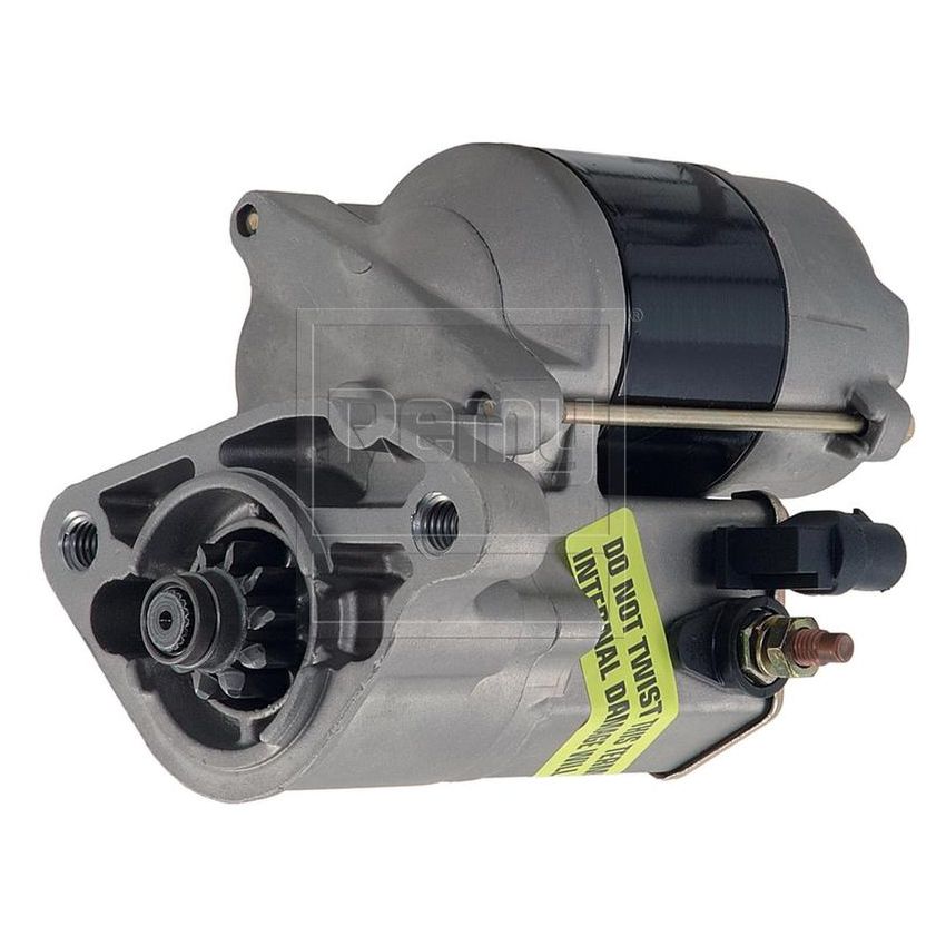 REMY ELECTRICAL 17726 Remanufactured Starter Motor