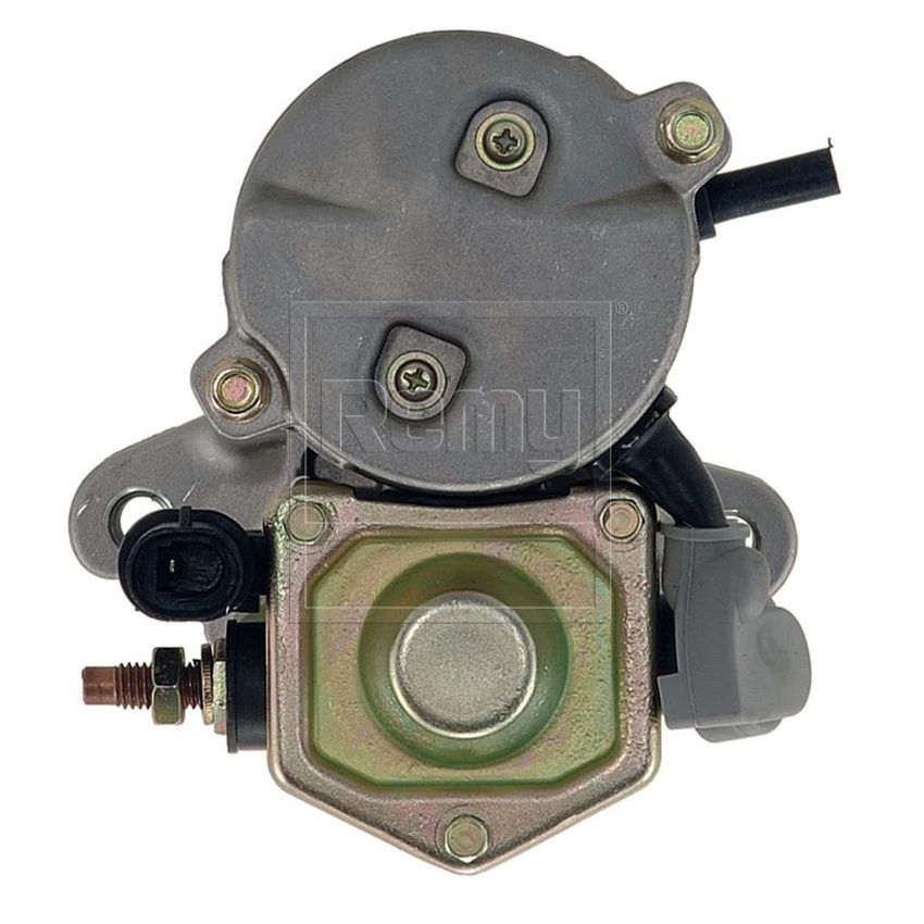 REMY ELECTRICAL 17726 Remanufactured Starter Motor