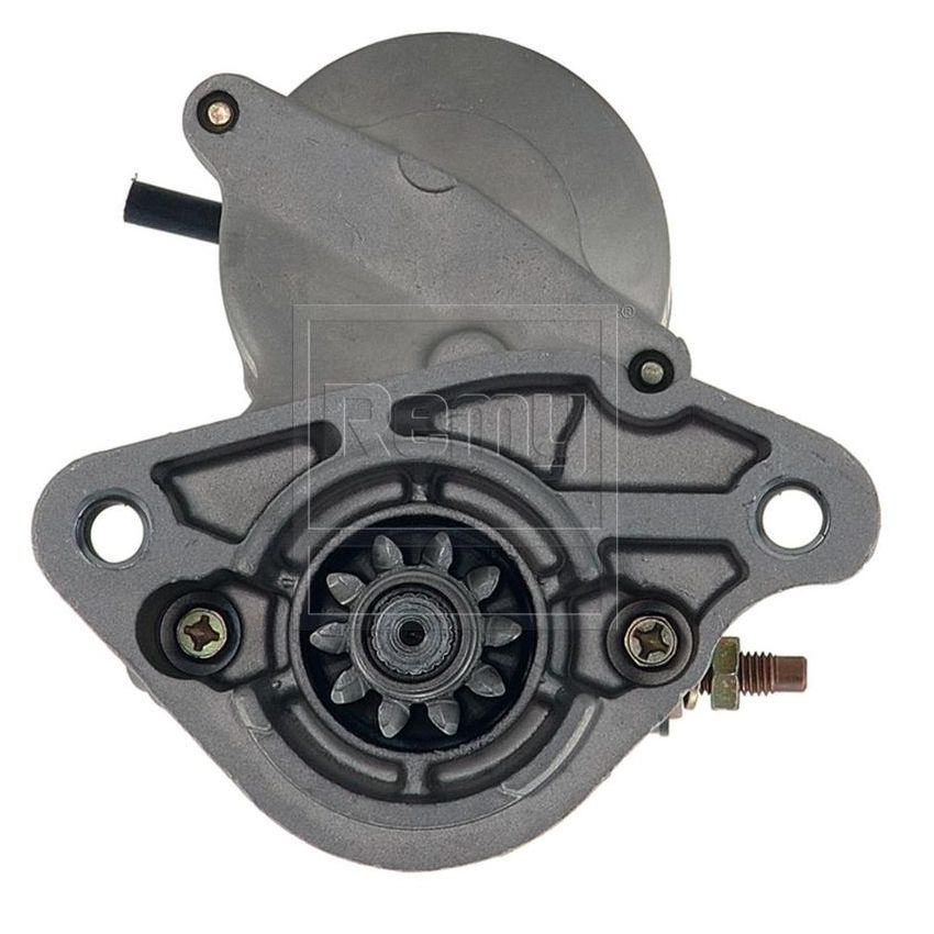 REMY ELECTRICAL 17726 Remanufactured Starter Motor