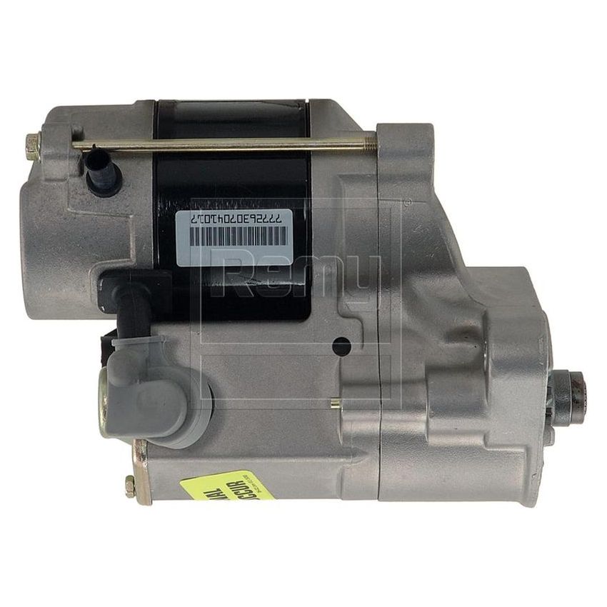REMY ELECTRICAL 17726 Remanufactured Starter Motor