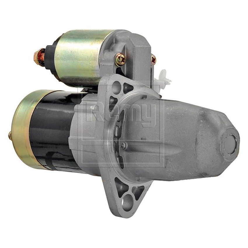 REMY ELECTRICAL 17734 Remanufactured Starter Motor