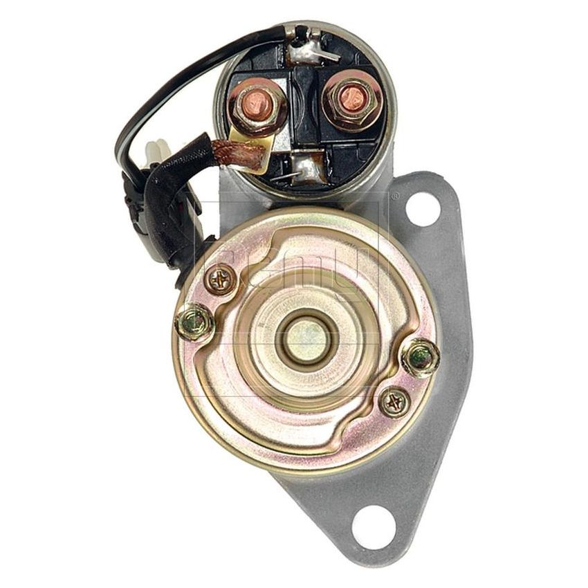 REMY ELECTRICAL 17734 Remanufactured Starter Motor