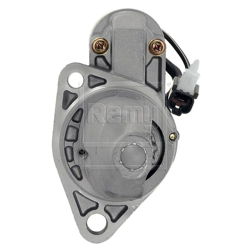 REMY ELECTRICAL 17734 Remanufactured Starter Motor