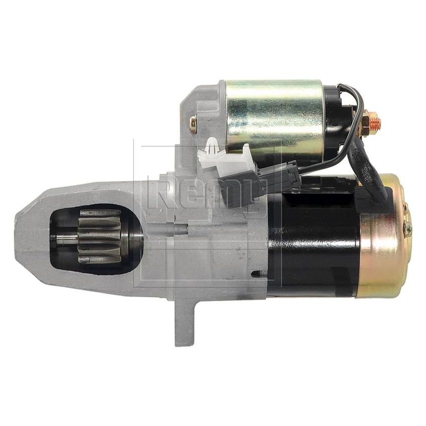 REMY ELECTRICAL 17734 Remanufactured Starter Motor
