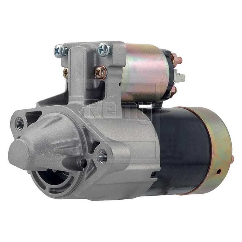 REMY ELECTRICAL 17738 Remanufactured Starter Motor