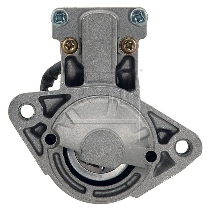 REMY ELECTRICAL 17738 Remanufactured Starter Motor