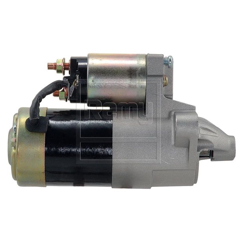REMY ELECTRICAL 17738 Remanufactured Starter Motor