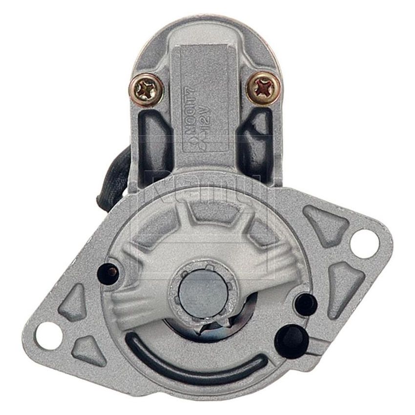 REMY ELECTRICAL 17741 Remanufactured Starter Motor