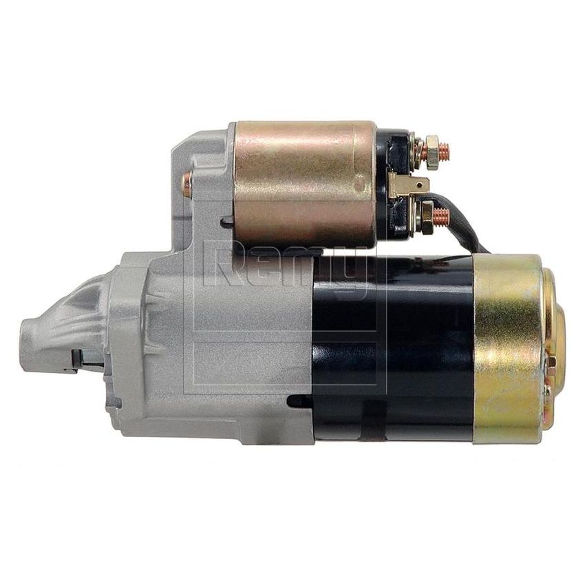 REMY ELECTRICAL 17741 Remanufactured Starter Motor