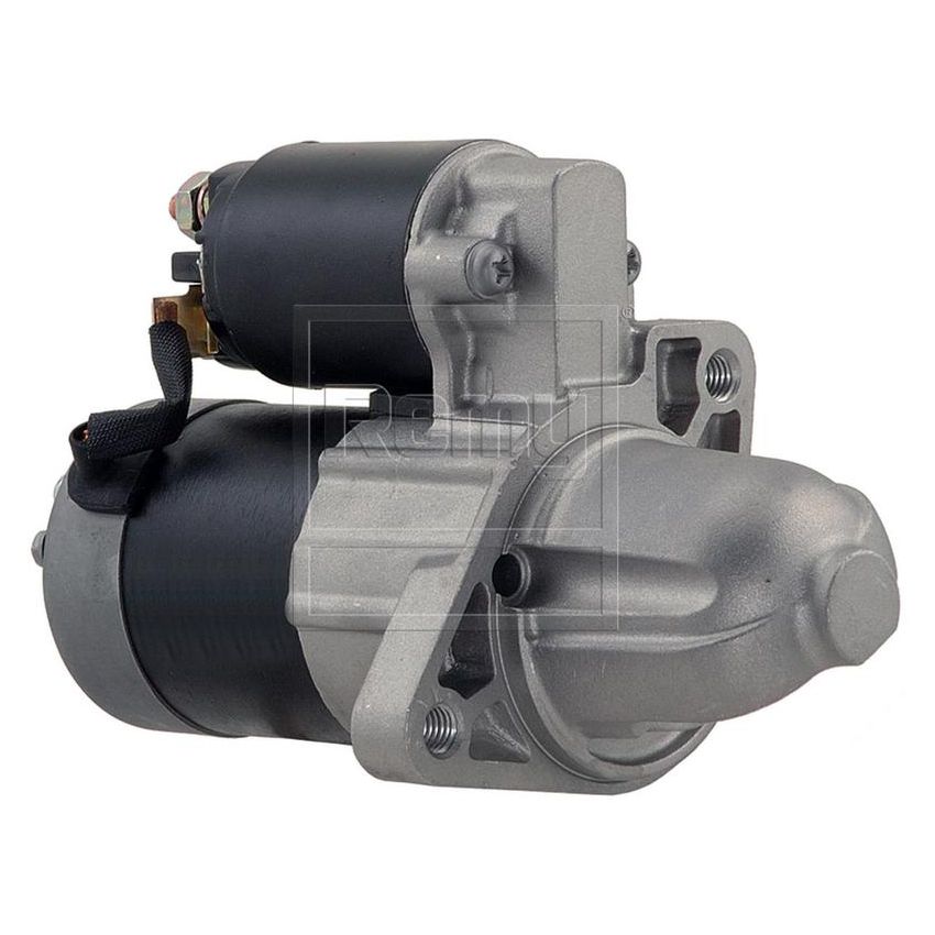 REMY ELECTRICAL 17747 Remanufactured Starter Motor
