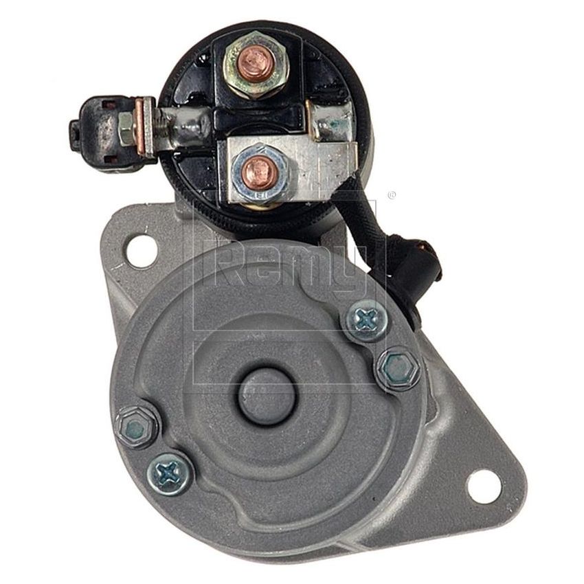 REMY ELECTRICAL 17747 Remanufactured Starter Motor