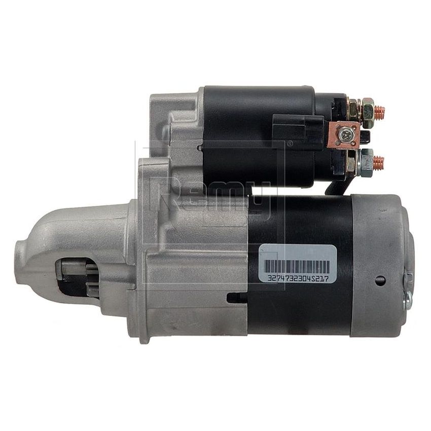 REMY ELECTRICAL 17747 Remanufactured Starter Motor