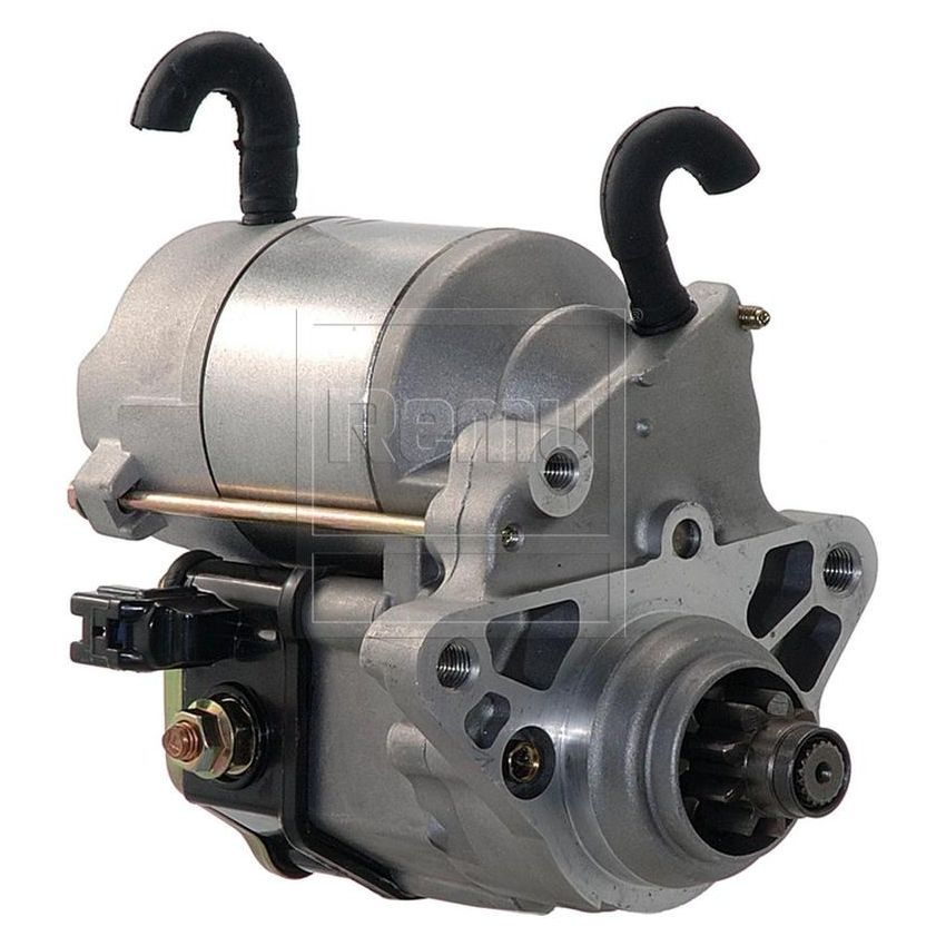 REMY ELECTRICAL 17749 Remanufactured Starter Motor