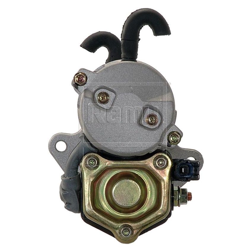 REMY ELECTRICAL 17749 Remanufactured Starter Motor