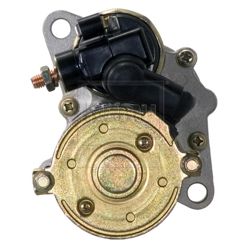 REMY ELECTRICAL 17754 Remanufactured Starter Motor