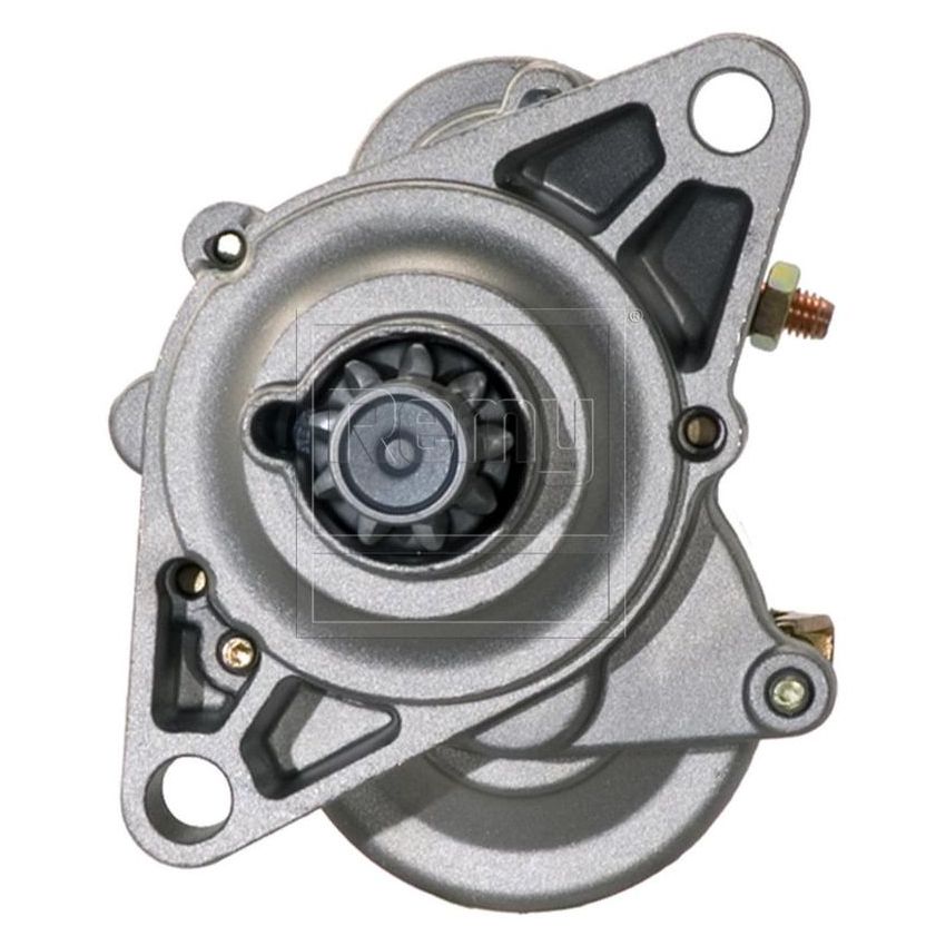 REMY ELECTRICAL 17754 Remanufactured Starter Motor
