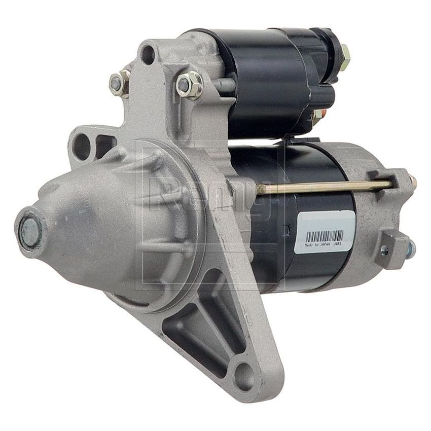 REMY ELECTRICAL 17755 Remanufactured Starter Motor