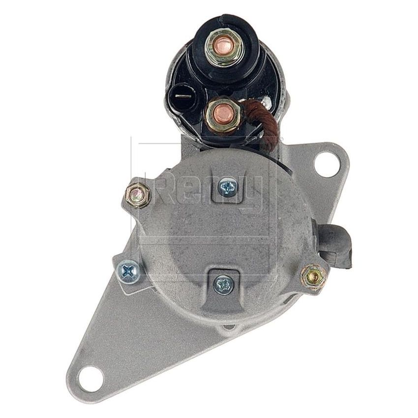 REMY ELECTRICAL 17755 Remanufactured Starter Motor