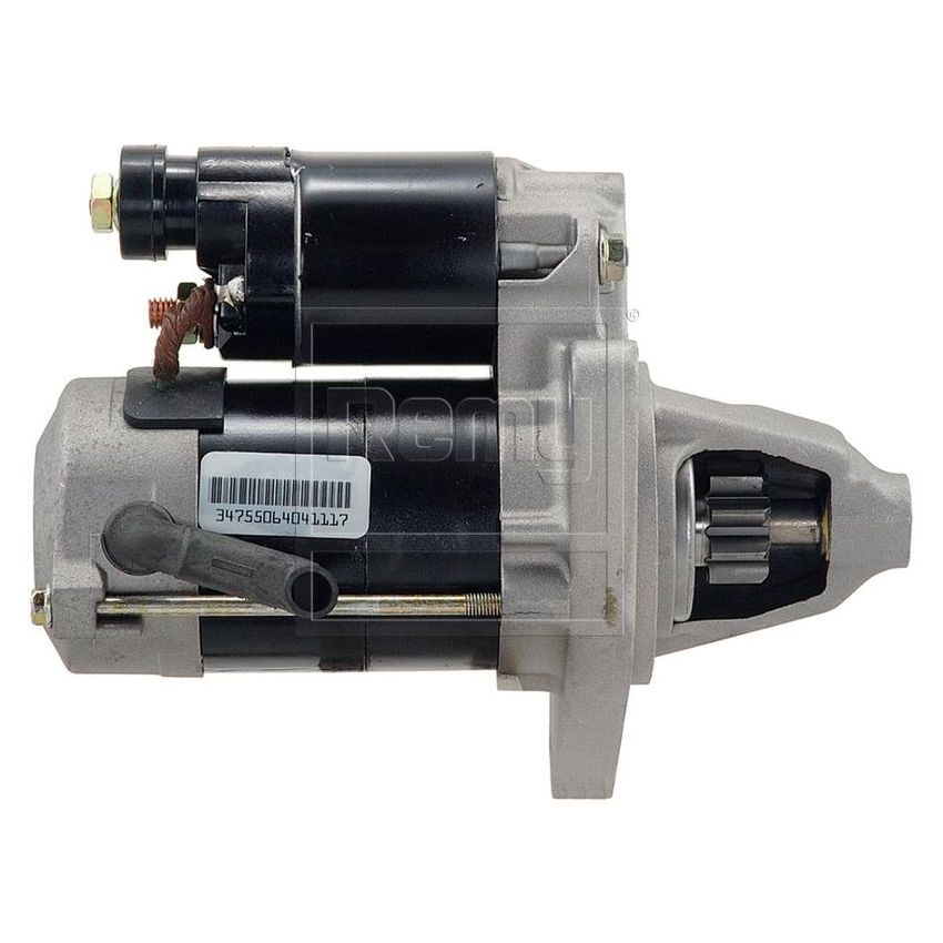 REMY ELECTRICAL 17755 Remanufactured Starter Motor