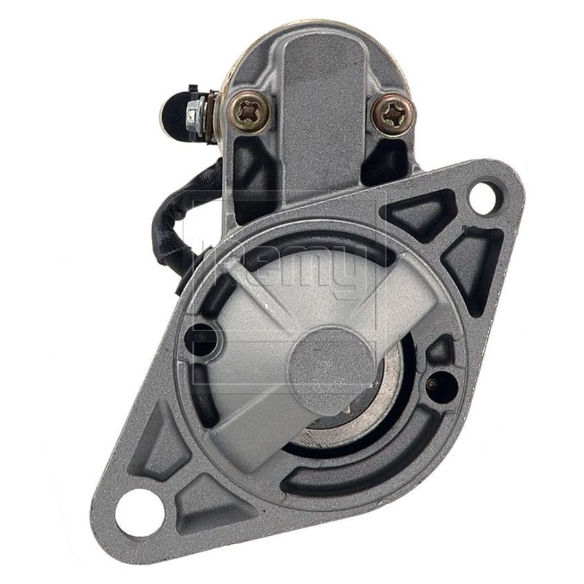 REMY ELECTRICAL 17763 Remanufactured Starter Motor