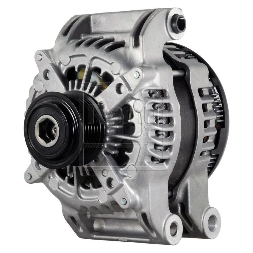 REMY ELECTRICAL 20008 Remanufactured Alternator