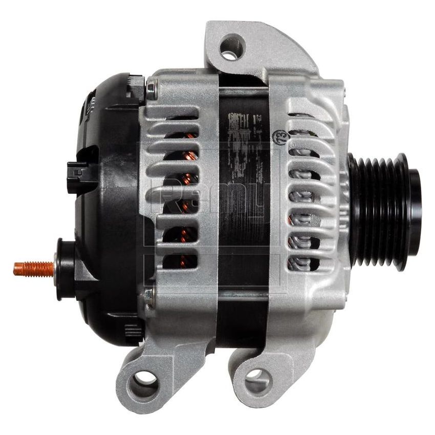 REMY ELECTRICAL 20008 Remanufactured Alternator