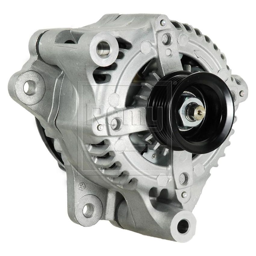 REMY ELECTRICAL 20017 Remanufactured Alternator