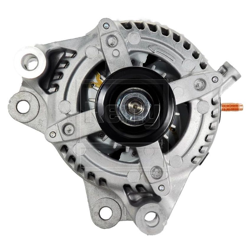 REMY ELECTRICAL 20017 Remanufactured Alternator