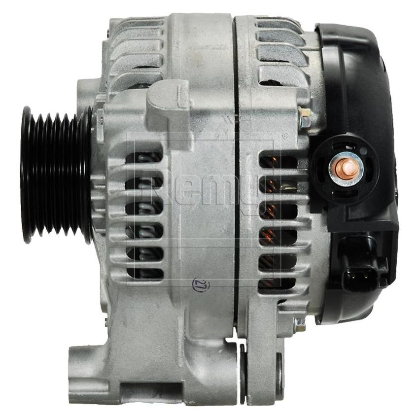 REMY ELECTRICAL 20017 Remanufactured Alternator