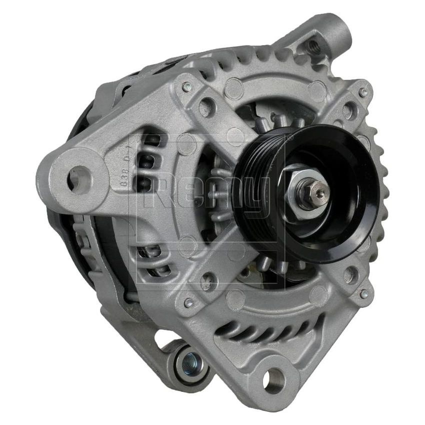 REMY ELECTRICAL 20020 Remanufactured Alternator