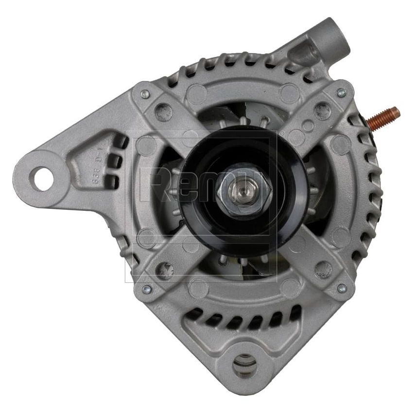 REMY ELECTRICAL 20020 Remanufactured Alternator