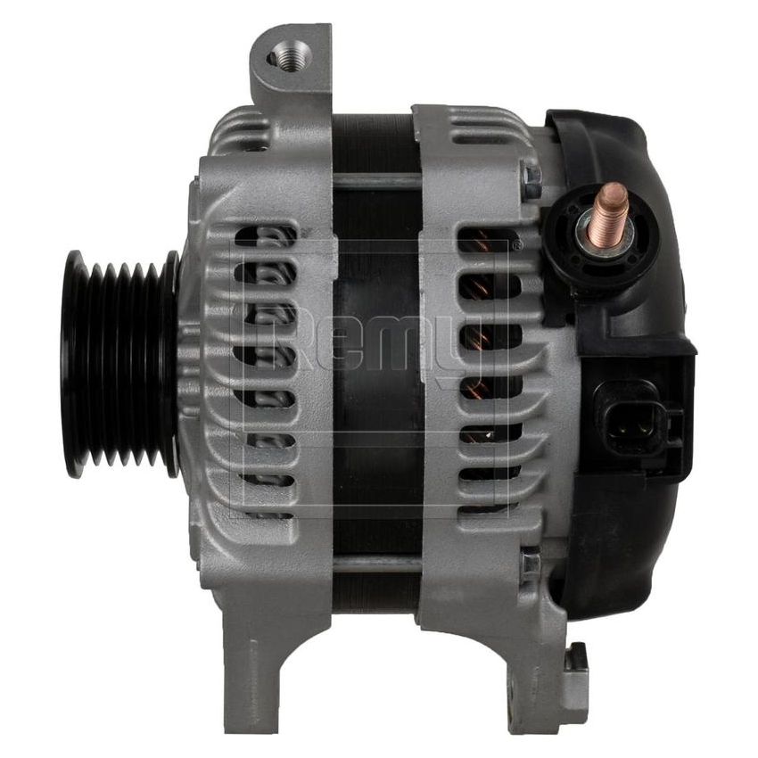 REMY ELECTRICAL 20020 Remanufactured Alternator