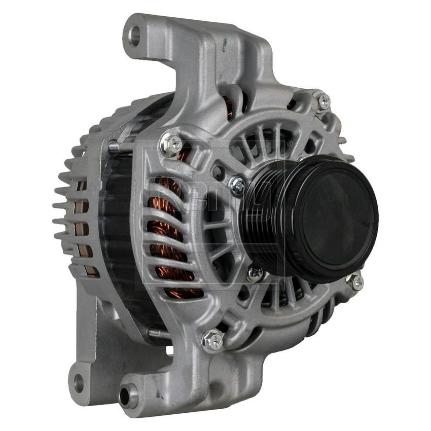 REMY ELECTRICAL 20022 Remanufactured Alternator