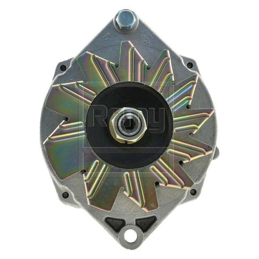REMY ELECTRICAL 20039 Remanufactured Alternator
