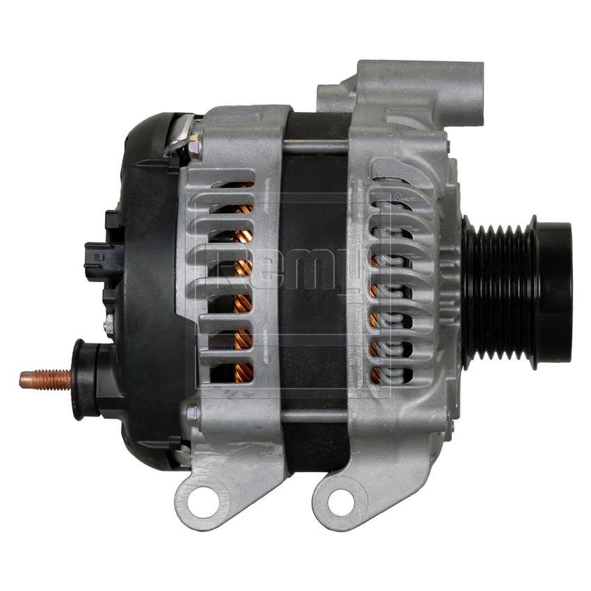REMY ELECTRICAL 20047 Remanufactured Alternator